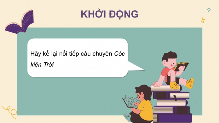 Giáo án điện tử tiếng việt 3 kết nối bài 3. Cóc kiện trời. Tiết 3: Viết