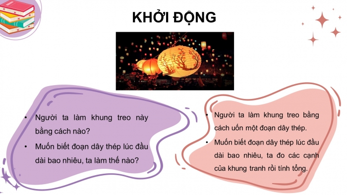 Giáo án điện tử toán 3 kết nối bài 50: Chu vi hình tam giác, hình tứ giác, hình chữ nhật, hình vuông