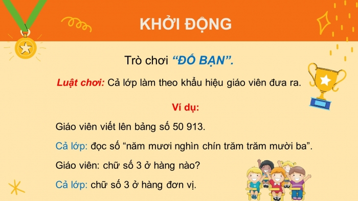 Giáo án điện tử toán 3 kết nối bài 62: Luyện tập chung