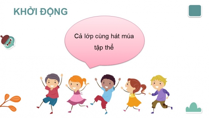 Giáo án điện tử toán 3 chân trời bài: Chục nghìn