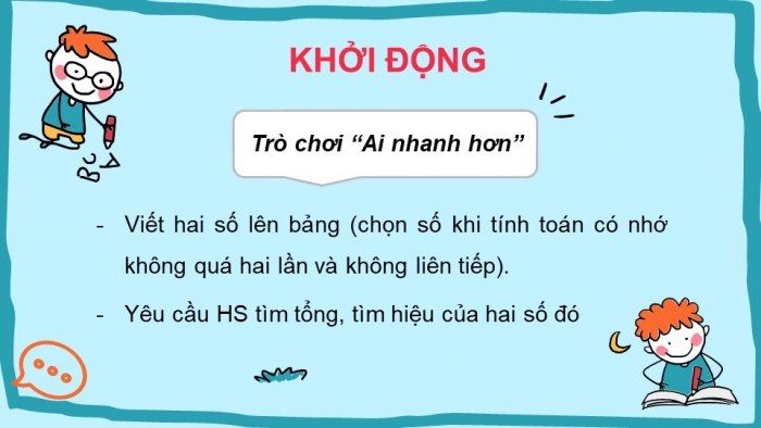 Giáo án điện tử toán 3 chân trời bài: Em làm được gì trang 18