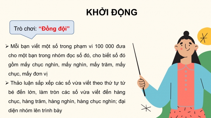 Giáo án điện tử toán 3 cánh diều bài: Luyện tập chung trang 34