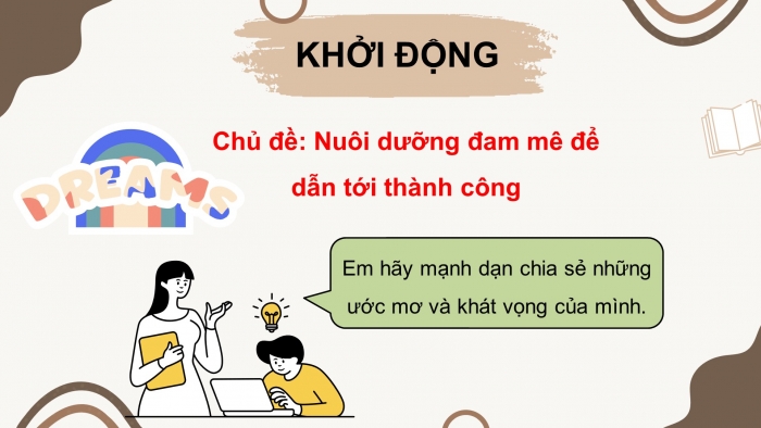 Giáo án điện tử ngữ văn 7 kết nối tiết: Văn bản 3 - Dấu ấn hồ khanh