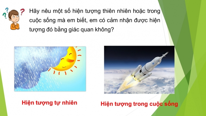 Giáo án Powerpoint vật lí 6 kì 1 cánh diều