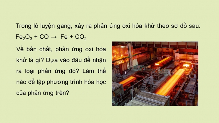 Giáo án powerpoint hóa học 10 kì 2 kết nối tri thức