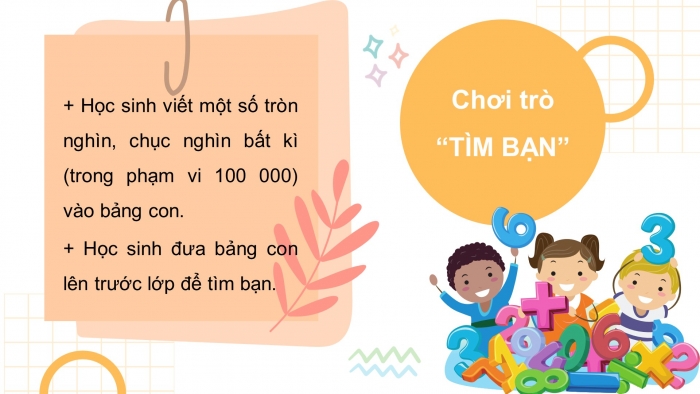 Giáo án điện tử toán 3 chân trời bài: Em làm được những gì? trang 68