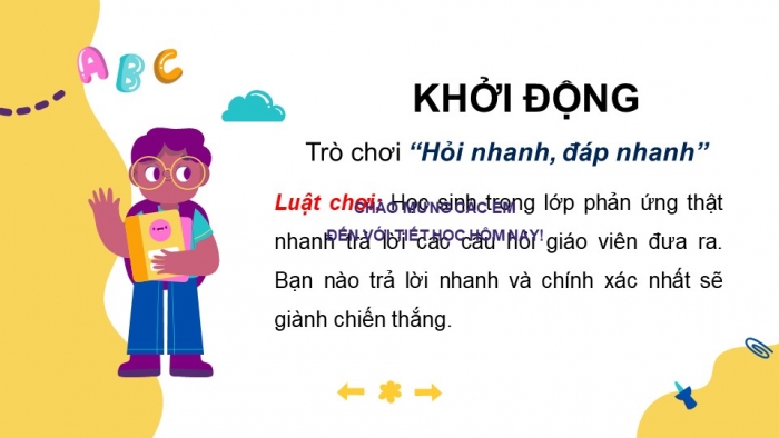 Giáo án điện tử toán 3 chân trời bài: Diện tích của một hình