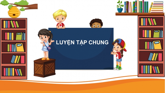 Giáo án điện tử toán 3 cánh diều bài 22: Luyện tập chung