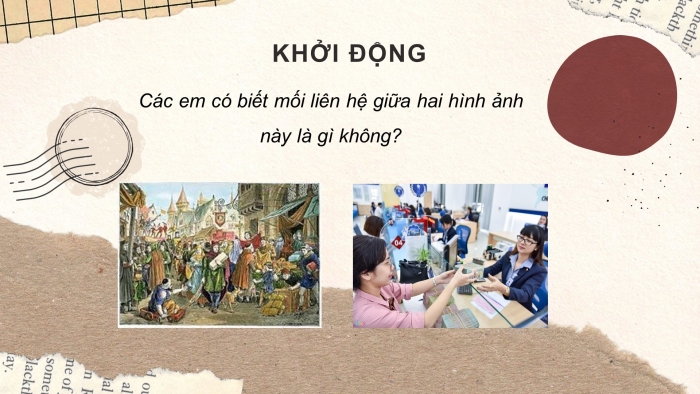 Giáo án điện tử địa lí 7 kết nối chủ đề: Đô thị lịch sử và hiện tại