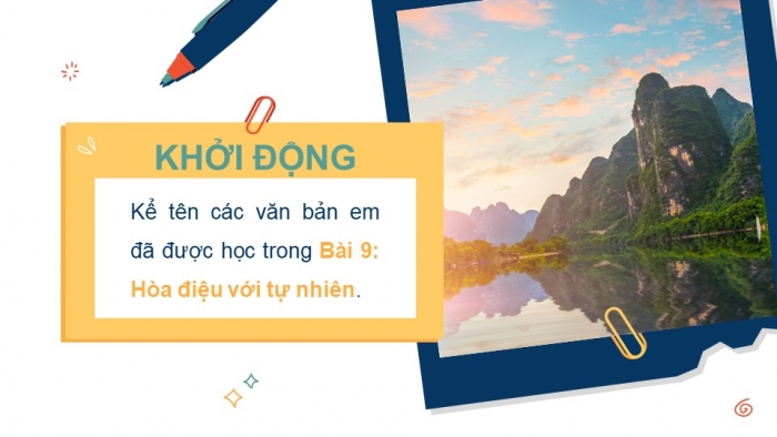 Giáo án điện tử ngữ văn 7 kết nối tiết: Củng cố, mở rộng và thực hành đọc