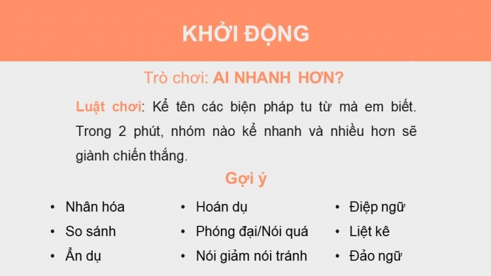 Giáo án điện tử ngữ văn 10 cánh diều tiết: Thực hành tiếng việt bài 7