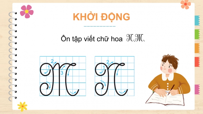 Giáo án điện tử tiếng việt 3 chân trời sáng tạo bài 1: Hai bà Trưng (tiết 3) 