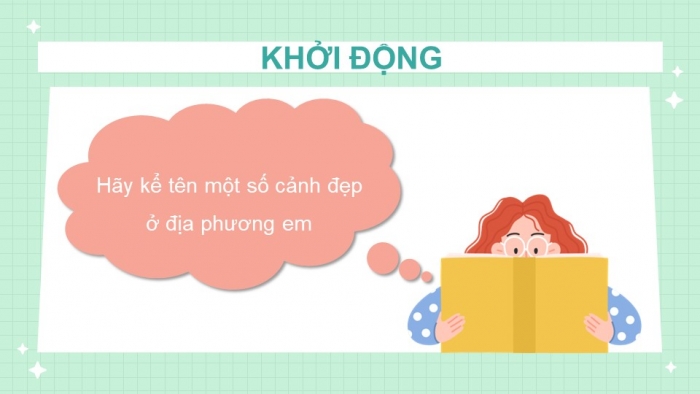 Giáo án điện tử tiếng việt 3 kết nối tri thức bài 17: Đất nước là gì? (tiết 3)