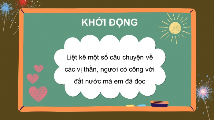 Giáo án điện tử tiếng việt 3 kết nối tri thức bài 24: Cùng Bác qua suối - Tiết 3: Luyện từ và câu