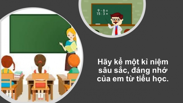 Giáo án điện tử ngữ văn 9 tiết: Luyện nói - Tự sự kết hợp nghị luận và miêu tả nội tâm