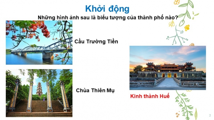 Giáo án điện tử Ngữ văn 12 bài: Ai đã đặt tên cho dòng sông? (trích)