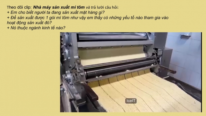 Giáo án điện tử địa lí 9 bài 11: Các nhân tố ảnh hưởng đến sự phát triển và phân bố công nghiệp