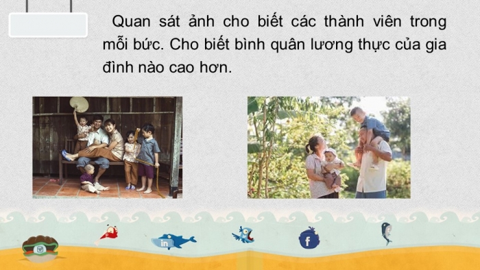 Giáo án điện tử địa lí 9 bài 22: Thực hành - Vẽ và phân tích biểu đồ về mối quan hệ giữa dân số, sản lượng thực và bình quân lương thực theo đầu người