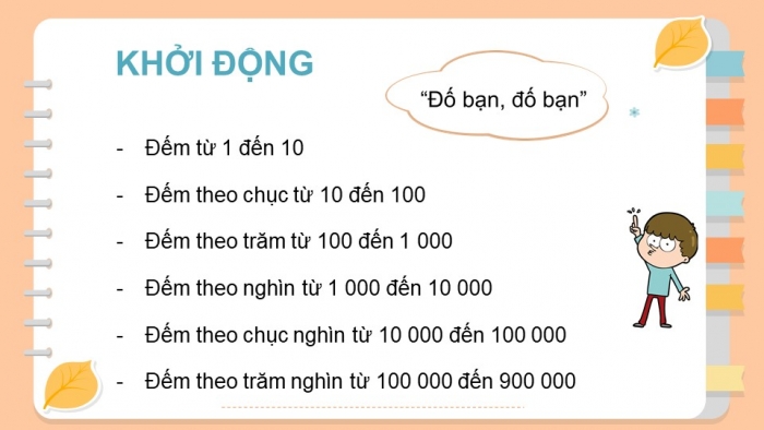 Giáo án điện tử Toán 4 kết nối Bài 11: Hàng và lớp