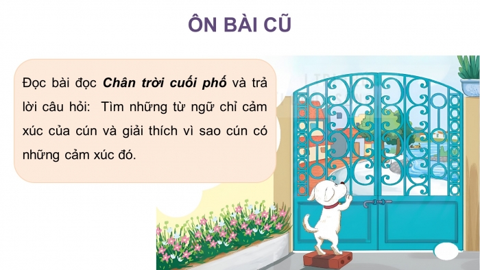 Giáo án điện tử Tiếng Việt 4 kết nối Bài 15 Đọc: Gặt chữ trên non