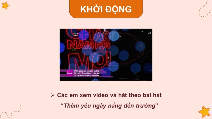 Giáo án điện tử HĐTN 8 cánh diều Chủ đề 1 - HĐGDTCĐ: Xây dựng truyền thống nhà trường