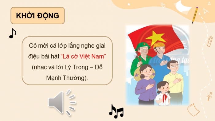Giáo án điện tử Đạo đức 3 Chân trời Bài 14: Tự hào truyền thống Việt Nam