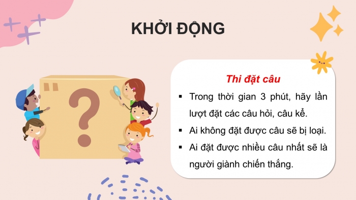 Giáo án điện tử tiếng việt 3 kết nối tiết 5: Ôn tập giữa học kì 2