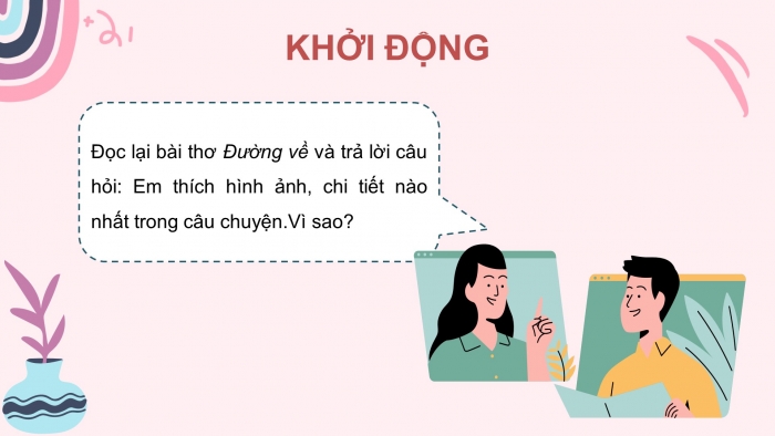 Giáo án điện tử tiếng việt 3 kết nối tiết 6, 7: Ôn tập giữa học kì 2