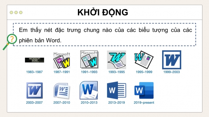 Giáo án điện tử Tin học 4 cánh diều Chủ đề E2 Bài 1: Làm quen với phần mềm soạn thảo văn bản