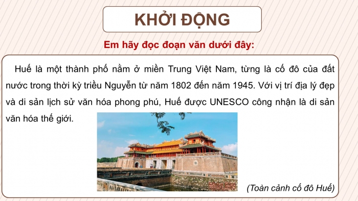 Giáo án điện tử Ngữ văn 11 cánh diều Bài 4 Đọc 3: Tiếng Việt lớp trẻ bây giờ