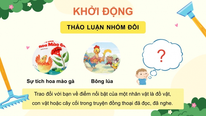 Giáo án điện tử Tiếng Việt 4 chân trời CĐ 3 Bài 5 Đọc: Ai tài giỏi nhất?