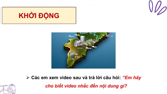 Giáo án điện tử HĐTN 8 cánh diều Chủ đề 5 - HĐGDTCĐ: Hành trình nhân ái