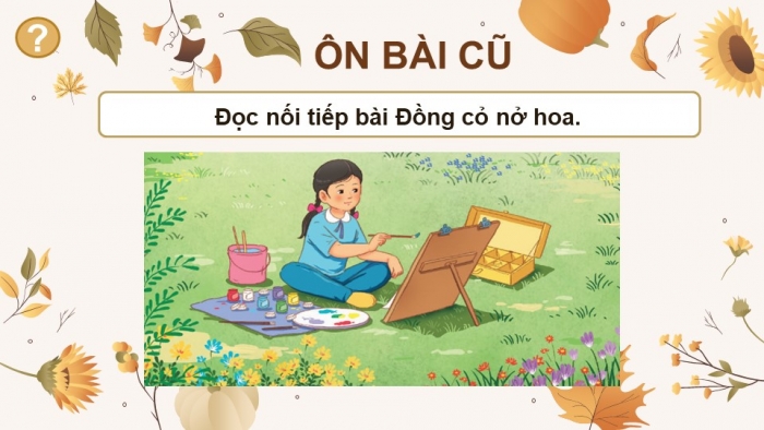 Giáo án điện tử Tiếng Việt 4 kết nối Bài 19 Đọc Thanh âm của núi