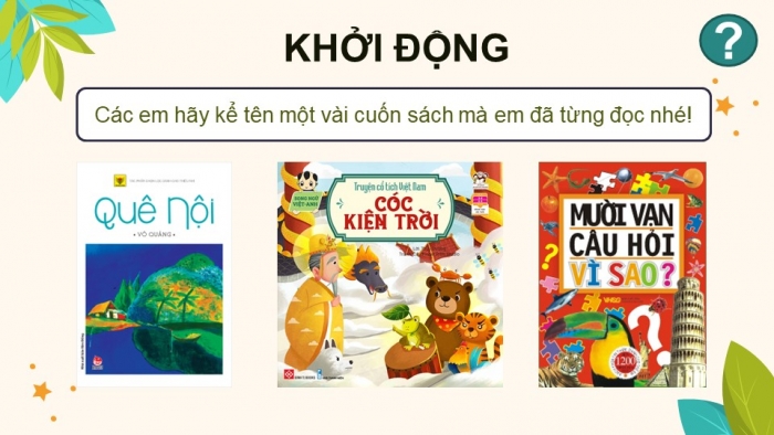 Giáo án điện tử Tiếng Việt 4 kết nối Bài 20 Đọc mở rộng