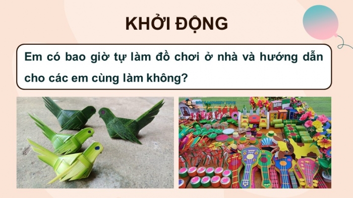 Giáo án điện tử Tiếng Việt 4 kết nối Bài 22 Viết Hướng dẫn thực hiện một công việc