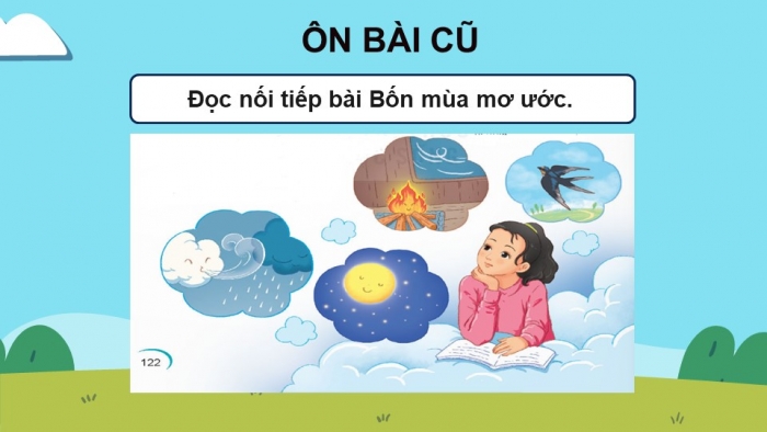 Giáo án điện tử Tiếng Việt 4 kết nối Bài 29 Đọc Ở vương quốc tương lai