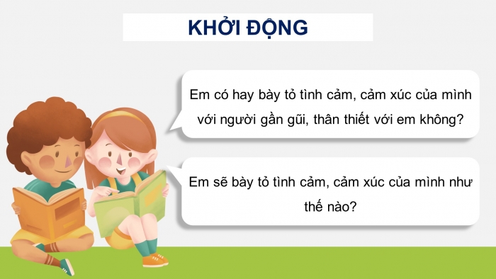 Giáo án điện tử Tiếng Việt 4 chân trời CĐ 4 Bài 4 Viết: Viết đoạn văn nêu tình cảm, cảm xúc