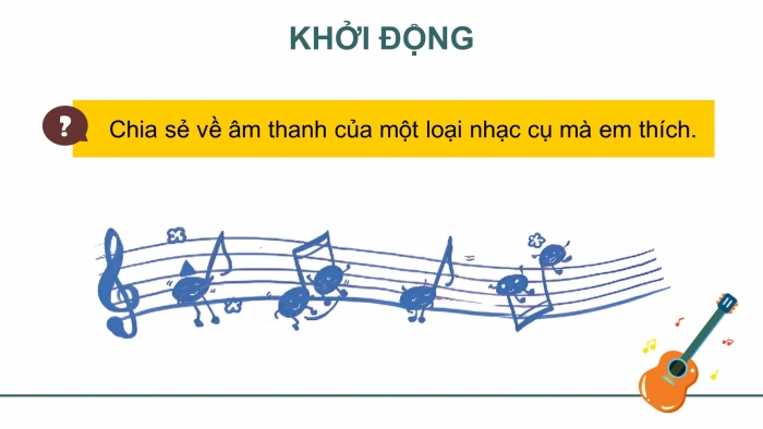 Giáo án điện tử Tiếng Việt 4 chân trời CĐ 4 Bài 8 Đọc: Những giai điệu gió