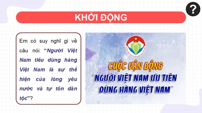 Giáo án điện tử Kinh tế pháp luật 11 kết nối Bài 8: Văn hóa tiêu dùng