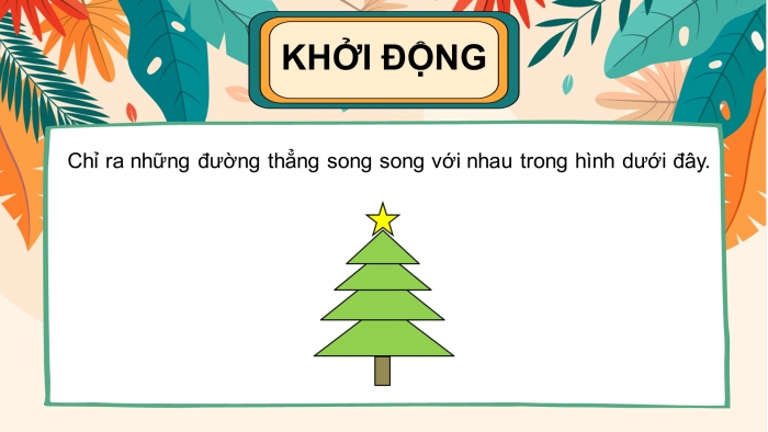 Giáo án điện tử Toán 4 kết nối Bài 32: Luyện tập chung