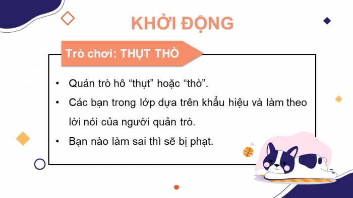 Giáo án điện tử Tiếng Việt 4 kết nối Bài 29: Viết bài văn miêu tả con vật