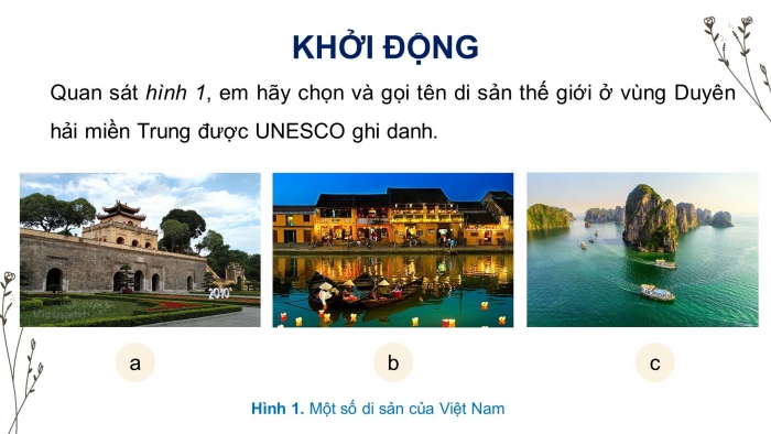 Giáo án điện tử Lịch sử và Địa lí 4 chân trời Bài 18: Phố cổ Hội An