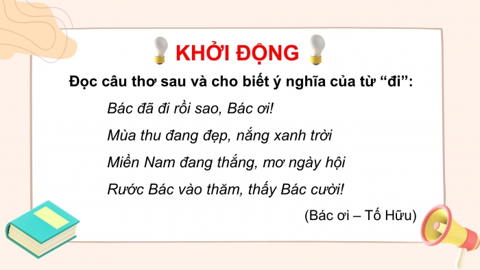 Giáo án điện tử tiết: Thực hành tiếng việt - Biện pháp tu từ