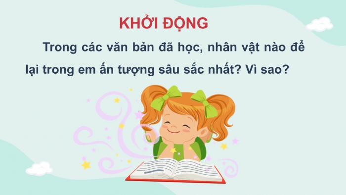 Giáo án điện tử tiết : Viết - Viết bài văn phân tích đặc điểm nhân vật trong một tác phẩm văn học