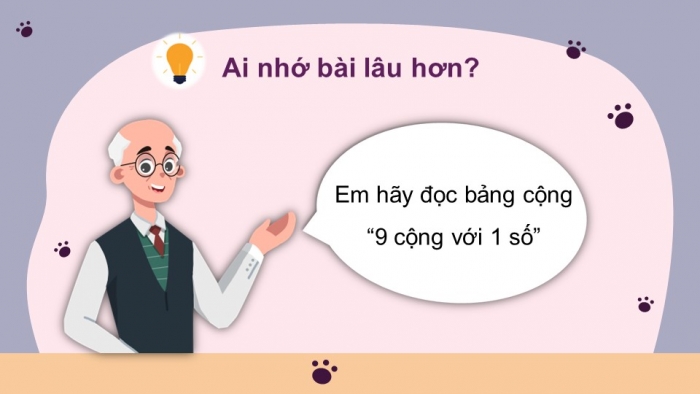 Giáo án điện tử bài 4: Tím số hạng (1 tiết)