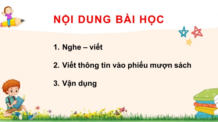 Giáo án điện tử tiếng việt 3 kết nối bài 31 tiết 3: Viết