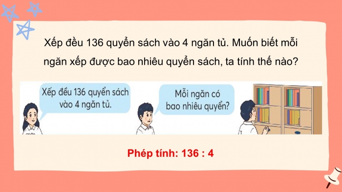 Giáo án điện tử toán 3 chân trời bài: Chia số có ba chữ số cho số có một chữ số