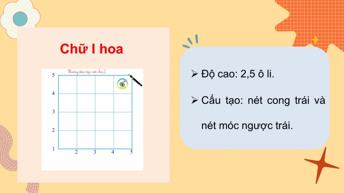 Giáo án điện tử tiếng việt 3 chân trời chủ đề 8 bài 1: Ông ngoại (tiết 3 + 4)