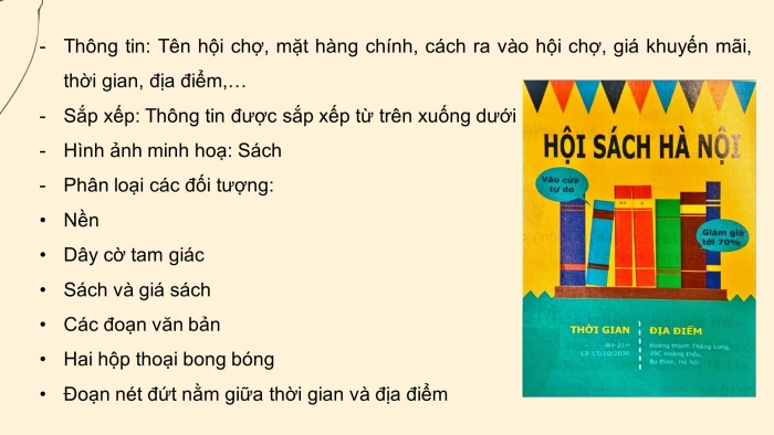 Giáo án điện tử tin học 10 kết nối bài 15: Hoàn thiện hình ảnh đồ họa