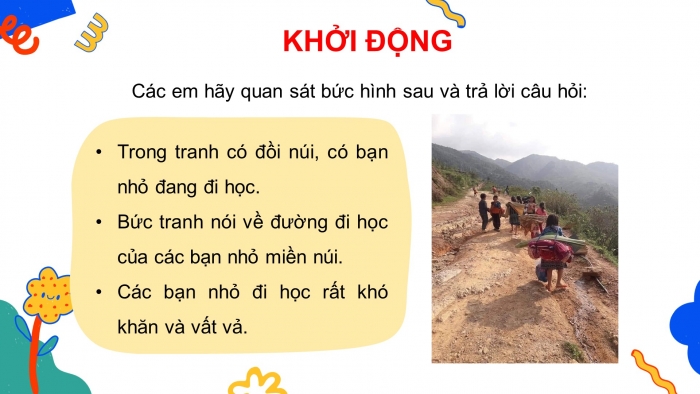 Giáo án điện tử âm nhạc 3 kết nối tiết 11: Nghe nhạc đi học – Ôn đọc nhạc bài số 2